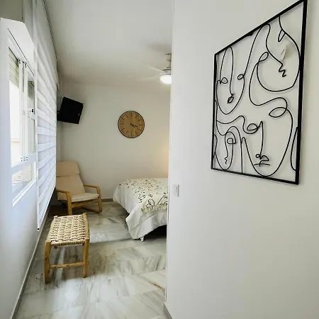 Picassiano Apartmán Màlaga